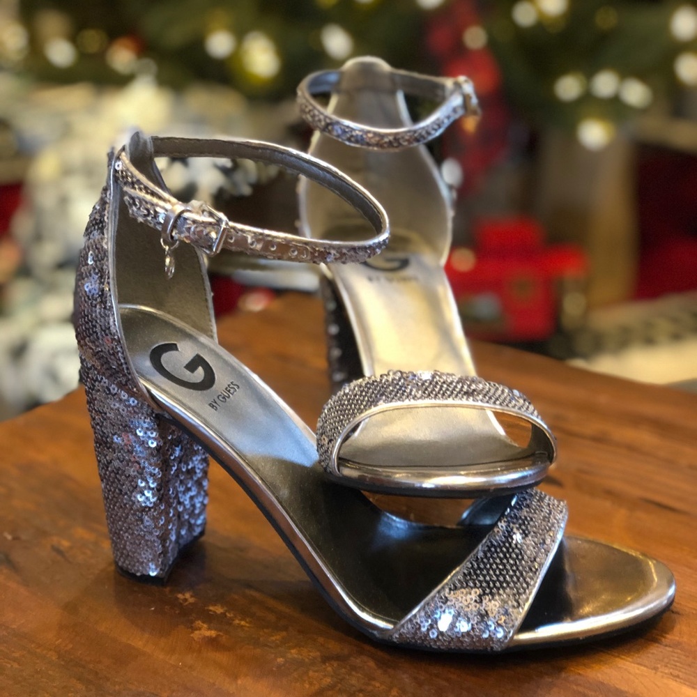 Women’s 9 1/2 G by Guess Dress Shoes/Prom shoes